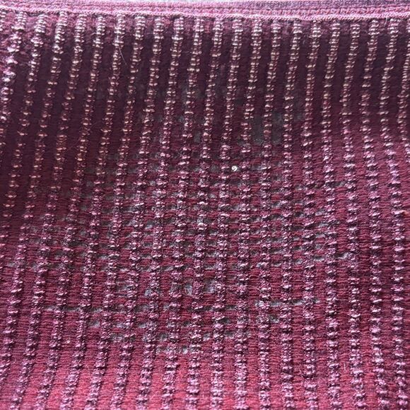 FP Movement by Free People Purple Ribbed Tank Top - Picture 2 of 4